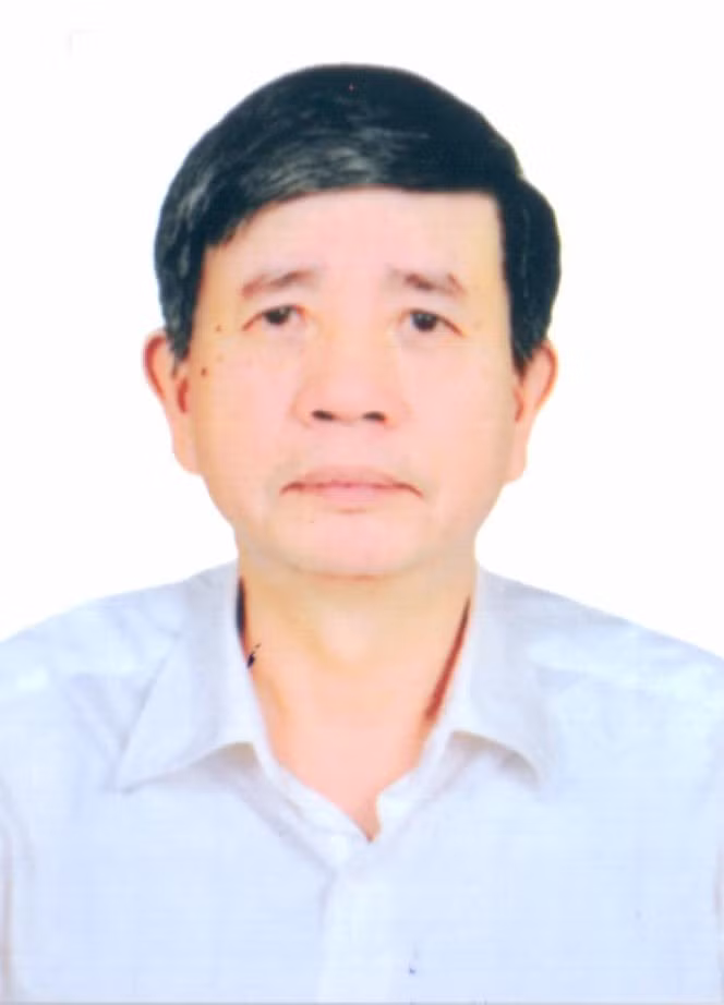 Vinh danh tri thuc 2022: TS. Nguyen Van Binh