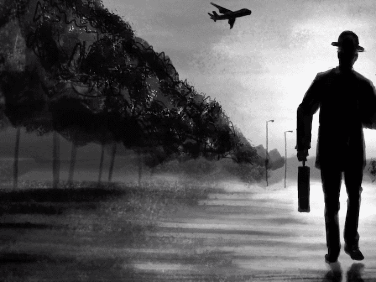 Trước sự việc kỳ lạ này, cảnh sát có mặt tại sân bay và quyết định tạm giữ người đàn ông bí ẩn trên để điều tra. Họ đưa ông đến một khách sạn gần đó để xác minh thân phận của người này.