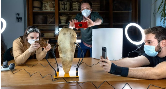 Loài cò quăm này hiện diện cho sự thuần khiết bởi bộ lông vũ trắng tinh cùng hình ảnh của trăng khuyết như chiếc mỏ cong của chúng.