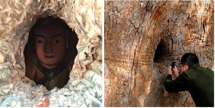 Đây chỉ là giai thoại được người dân truyền lại qua nhiều thế hệ. Đến nay, giới chuyên gia vẫn chưa xác nhận thông tin này.