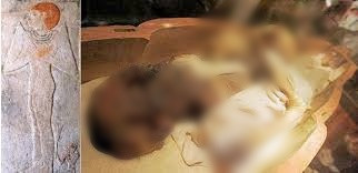 Do vậy, giới chức trách quyết định đưa xác ướp pharaoh Ramesses II đến Paris, Pháp để kiểm tra và ngăn chặn quá trình phân hủy. Theo luật pháp Ai Cập, người chết cũng cần phải có giấy tờ đầy đủ mới được phép "xuất ngoại".