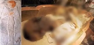 Do vậy, giới chức trách quyết định đưa xác ướp pharaoh Ramesses II đến Paris, Pháp để kiểm tra và ngăn chặn quá trình phân hủy. Theo luật pháp Ai Cập, người chết cũng cần phải có giấy tờ đầy đủ mới được phép "xuất ngoại".