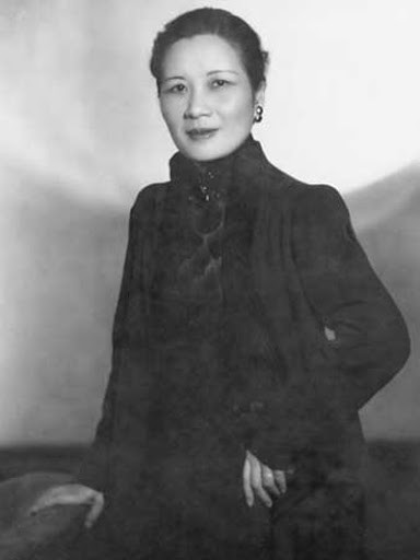 Khác với 2 người chị, Tống Mỹ Linh là một người ham mê quyền lực. Điều này được các chuyên gia đưa ra dựa trên phân tích gò má của bà cao. Đây là nét tướng của người có uy quyền.