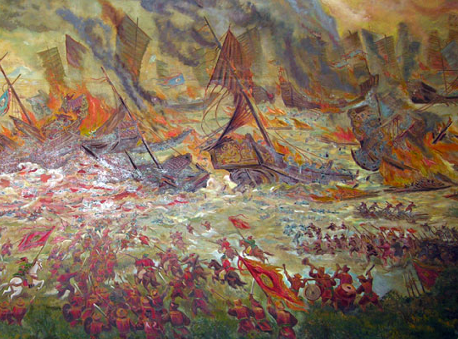 7 năm sau, Hốt Tất Liệt tiến hành cuộc xâm lược Nhật Bản lần 2 và tiếp tục thất bại như lần đầu. Kể từ đó, nhà Nguyên không bao giờ tấn công xâm lược Nhật Bản.