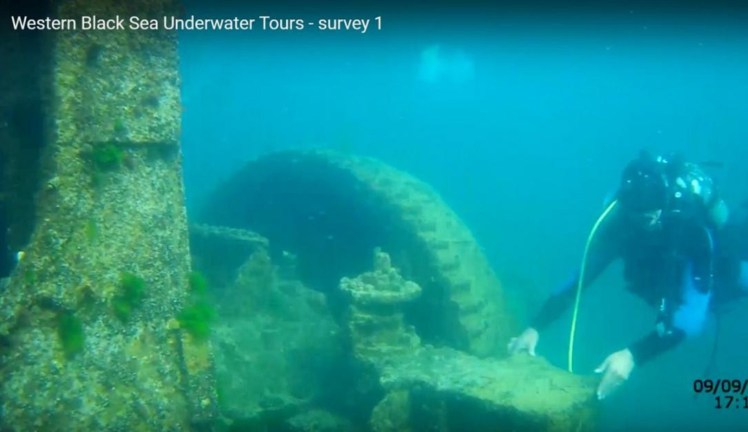 Kết quả kiểm tra của các chuyên gia cho thấy phần lớn xác tàu đắm thuộc nền văn minh La Mã, Hy Lạp và Ottoman. Những con tàu này được bảo quản gần như một cách hoàn hảo.