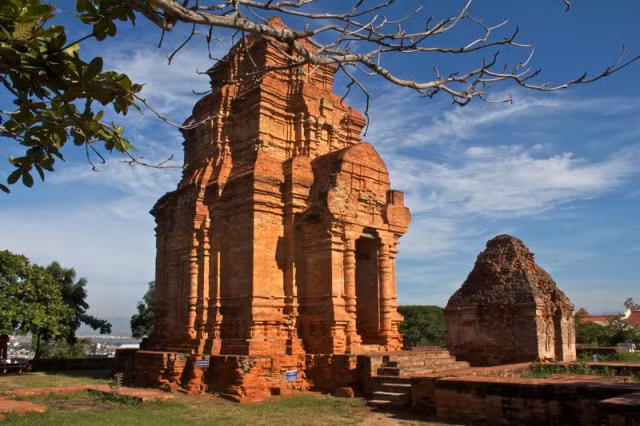Cho đến nay tháp Chàm Poshanư được coi là công trình vĩ đại và là biểu tượng của Vương quốc Chăm Pa thời đó.