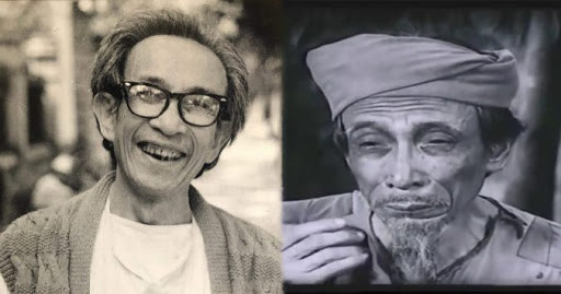 Có lẽ, với ngoại hình, gương mặt khắc khổ, cùng diễn xuất chân thực, diễn mà tưng tửng như không, nên sau phim Chị Dậu, Kim Lân tiếp tục được mời vào vai Lão Hạc trong phim Làng Vũ Đại ngày ấy.