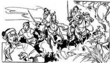 Ngày 18/1/1076, quân ta áp sát thành Ung. Đây là căn cứ quan trọng nhất trong những căn cứ của địch. Sau 42 ngày vây hãm và tấn công quyết liệt, ta đã hạ được thành.