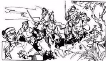 Ngày 18/1/1076, quân ta áp sát thành Ung. Đây là căn cứ quan trọng nhất trong những căn cứ của địch. Sau 42 ngày vây hãm và tấn công quyết liệt, ta đã hạ được thành.