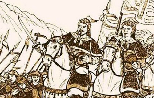 Ông cho rằng: "Ngồi yên đợi giặc không bằng đem quân ra trước, chặn thế mạnh của giặc". Vì vậy, ông huy động 10 vạn quân tiến hành một cuộc tập kích đánh thẳng vào các căn cứ chuẩn bị xâm lược của kẻ thù ngay trên đất Tống.