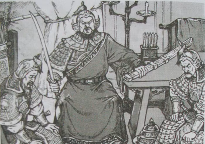 Cuối năm 1076, đại quân Tống chia làm nhiều cách vượt biên giới ào ạt vào Đại Việt. Theo sách "Đại Việt sử ký toàn thư", Lý Thường Kiệt là vị tướng chỉ huy tối cao của quân đội Đại Việt trong cuộc chiến chống quân xâm lược.