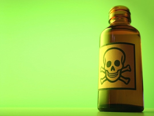 Loại độc chất này được hình thành trong một loại tảo và có cấu trúc rất phức tạp. Vì thế chúng rất khó để tổng hợp nhân tạo. Maitotoxin sẽ làm tăng dòng chảy của các ion canxi qua màng tế bào cơ tim, gây suy tim và tử vong. 