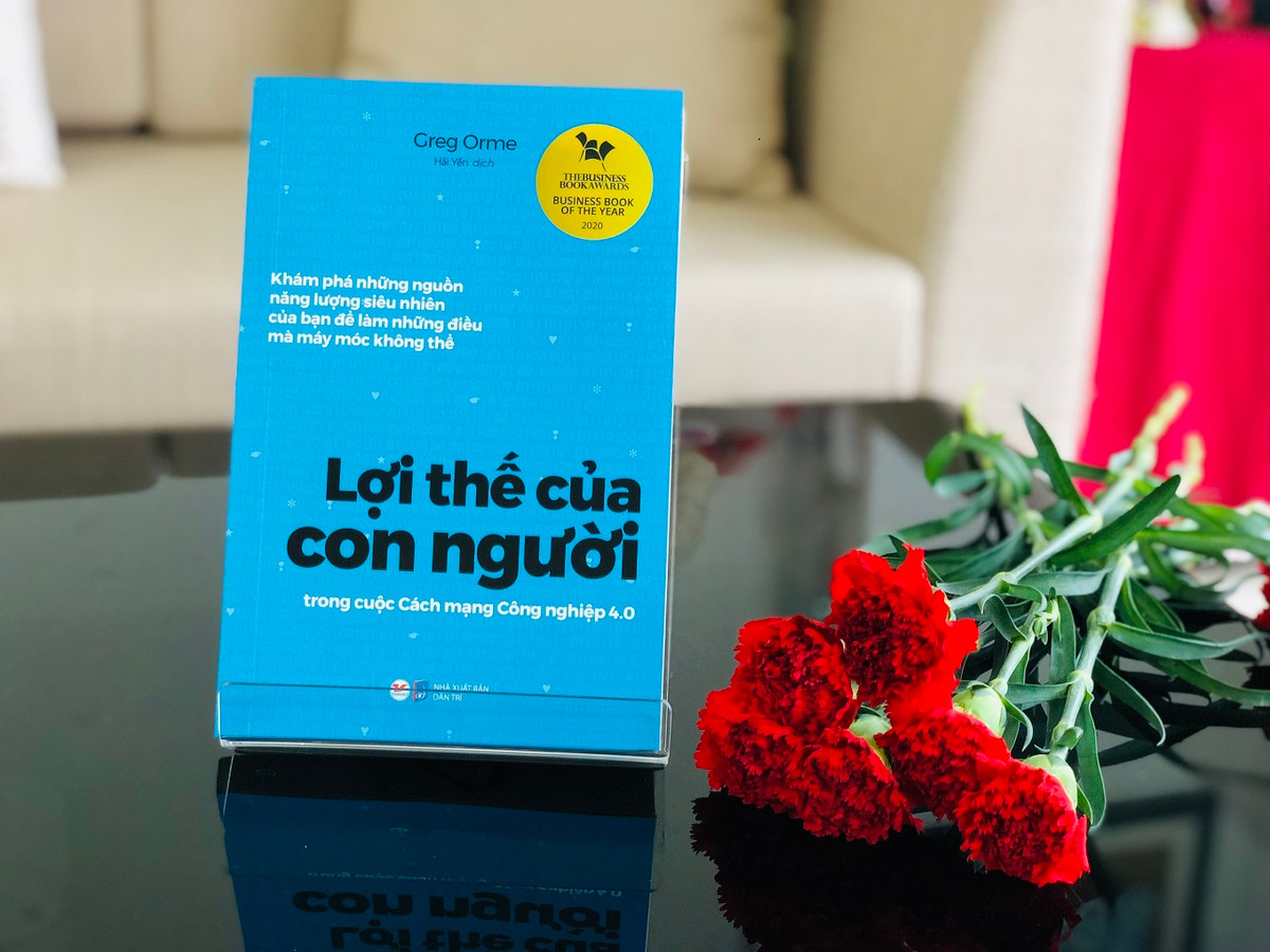 Doi dau voi tri tue nhan tao, bon chu C de vuot xa may moc