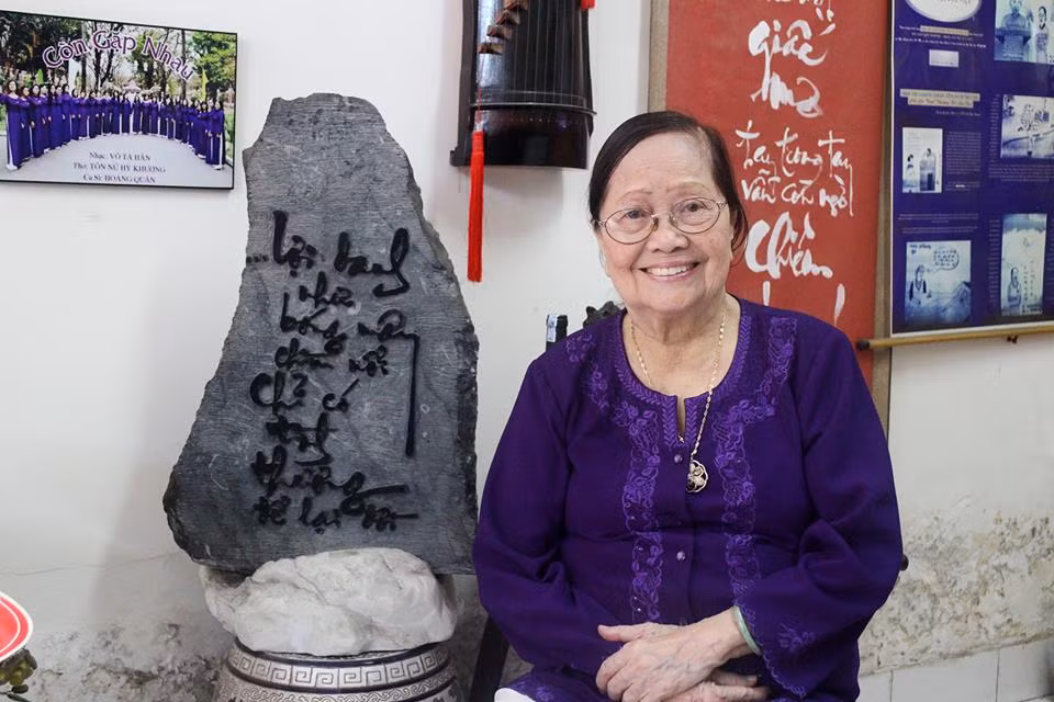 Hau due vua Minh Mang bay gio con nhung ai?-Hinh-3