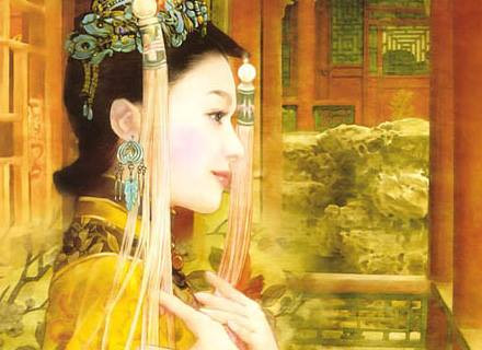 Khi kết hôn với tướng Lê Phụ Trần, lúc này Lý Chiêu Hoàng đã 40 tuổi.