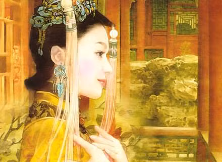 Khi kết hôn với tướng Lê Phụ Trần, lúc này Lý Chiêu Hoàng đã 40 tuổi.