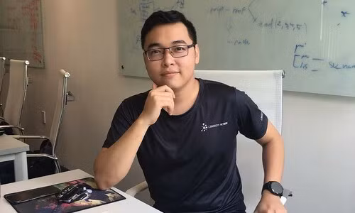 Chang trai Viet bo Google, goi von trieu do bang... ban do xe buyt