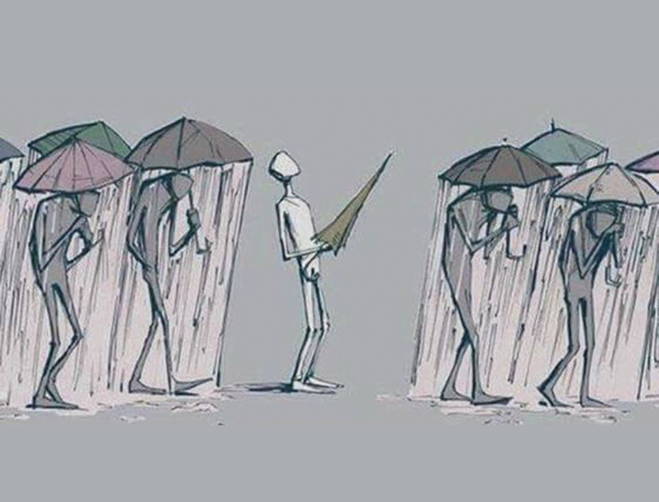 Hội chứng sợ xã hội (Social Anti Disorder): Người mắc hội chứng này cực kỳ sợ hãi trước những tình huống xã hội thông thường. Họ sợ người lạ, sợ đám đông, sợ tụ tập, sợ phải trả lời...