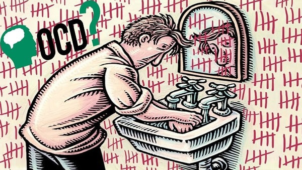 Ví dụ, người bị OCD có thể cực kỳ bị ám ảnh bởi sự sạch sẽ, gọn gàng, ngăn nắp. Ruột gan họ như bị cào xé, thôi thúc buộc phải thực hiện hành vi dọn dẹp, chùi rửa, nếu không sẽ ăn không ngon, ngủ không yên.