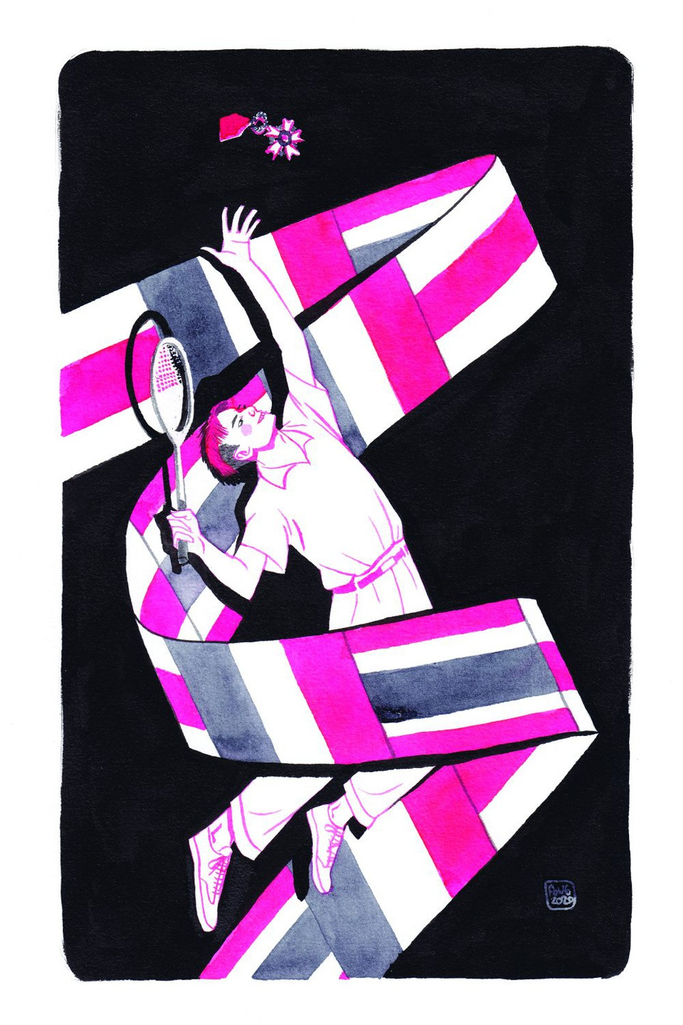 Xuân Tóc Đỏ - một kẻ đầu đường xó chợ, phơi thân ra vỉa hè làm đủ nghề từ trèo me, bán lạc... nên tóc đỏ quạch, nhờ số đỏ cộng thêm sự lưu manh trở thành đốc tờ, tiến sĩ, giáo sư quần vợt, nhà cải cách xã hội, nhà cải cách Phật giáo, cố vấn cho báo Gõ Mõ cuối cùng là “anh hùng cứu quốc”, “bậc vĩ nhân. (Ảnh: Thành Phong).