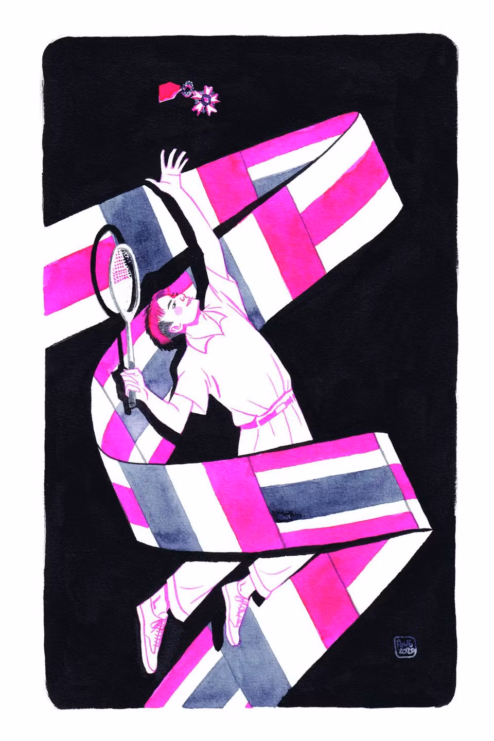 Xuân Tóc Đỏ - một kẻ đầu đường xó chợ, phơi thân ra vỉa hè làm đủ nghề từ trèo me, bán lạc... nên tóc đỏ quạch, nhờ số đỏ cộng thêm sự lưu manh trở thành đốc tờ, tiến sĩ, giáo sư quần vợt, nhà cải cách xã hội, nhà cải cách Phật giáo, cố vấn cho báo Gõ Mõ cuối cùng là “anh hùng cứu quốc”, “bậc vĩ nhân. (Ảnh: Thành Phong).