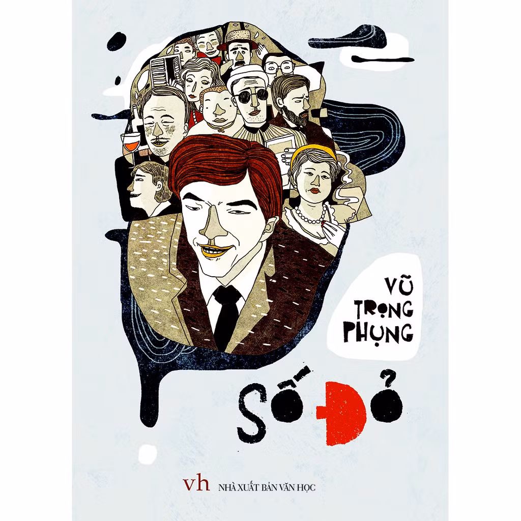 Cậu Phước - con cầu, con khẩn của bà Phó Đoan, lớn tướng nhưng chẳng biết làm gì ngoài lời nói vô nghĩa lặp đi lặp lại: "Em chã, em chã".