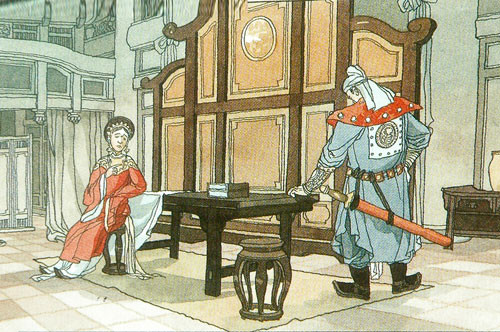 Tuy nhiên, ngày nay, các nhà sử học đều cho rằng chi tiết này là hoang đường, bởi Ngọc Hân vốn là người có học thức, việc vua Quang Trung sai sứ sang cầu hôn mục đích là để chọc tức vua Càn Long chứ không phải để mong vui thú chăn gối.