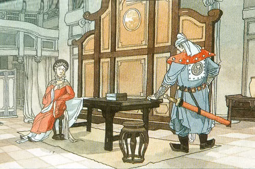 Tuy nhiên, ngày nay, các nhà sử học đều cho rằng chi tiết này là hoang đường, bởi Ngọc Hân vốn là người có học thức, việc vua Quang Trung sai sứ sang cầu hôn mục đích là để chọc tức vua Càn Long chứ không phải để mong vui thú chăn gối.