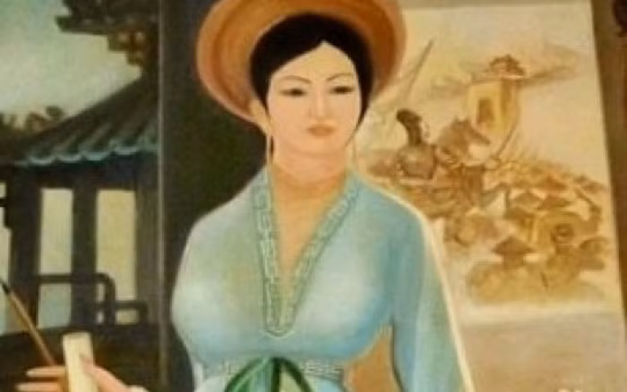  Bắc cung Hoàng hậu Lê Ngọc Hân, sinh ngày 27 tháng 4 năm Canh Dần (tức ngày 22/5/1770) là công chúa thứ 9 của vua Lê Hiển Tông. Sử sách chép rằng bà là người tài sắc vẹn toàn.