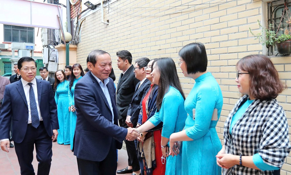 Quan ly nha nuoc ve bao chi de kien tao cho su phat trien