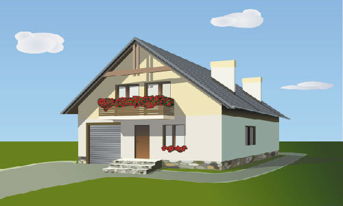 Không nên ở bên chung nhà hoặc chung vách với nhà có người bệnh nặng lâu ngày vì nhà này thường rất nặng uế khí, dần dần sẽ khiến tinh thần, cảm xúc của bạn đều gặp bất lợi. Nếu ở lâu thì sức khỏe, vận thế của bạn cũng sẽ bất lợi. Nguồn ảnh: Baidu.