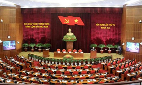 Toan van Nghi quyet 06 khoa XII ve hoi nhap kinh te quoc te