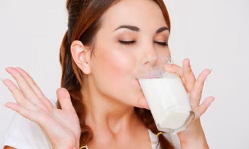 Quan niem sai lam khi uong sua rat nhieu nguoi mac phai