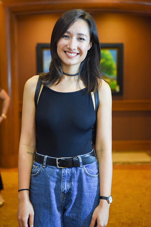 Anna Truong noi gi ve me ke - Diva My Linh?