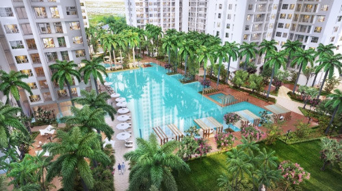 "An cư thì mới lạc nghiệp", Xuân Lan chọn cho mình một ăn hộ sang trọng ở trung tâm Sài Gòn. Nơi có những tiện nghi bậc nhất để sống cùng con gái.