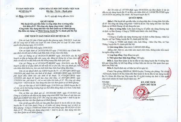 Ha Noi: Goi thau xay dung 12 ty tai xa Phu Son ve tay ai?-Hinh-2