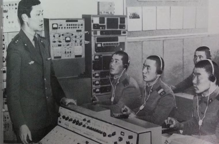 Lực lượng phòng không của Mông Cổ bấy giờ cũng nằm trong không quân. Nguồn ảnh: Sina