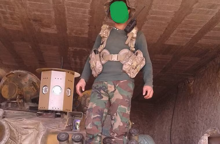 Theo các nguồn tin Syria, Sarab-2 đã thử nghiệm thành công trong trận chiến ở Aleppo, khắc chế hiệu quả tên lửa TOW của FSA. Nguồn ảnh: Defense-update