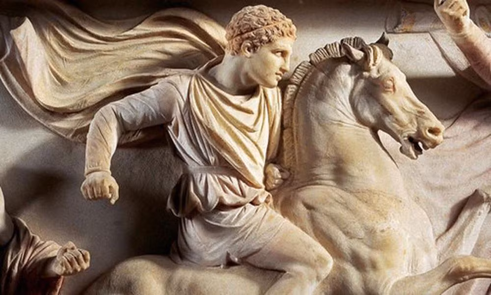 Tất cả chỉ là giả thuyết. Đến nay, các chuyên gia vẫn chưa thể khẳng định chắc chắn lá bài K cơ trong bộ bài Tây khắc họa Charles Đại đế hay Alexander Đại đế.