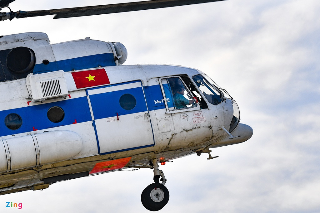 Ngoài phục vụ vận chuyển cấp cứu cho chiến sĩ và người dân gặp tai nạn ở Trường Sa, trong tương lai, sân bay trực thăng của Bệnh viện Quân y 175 là trung tâm cấp cứu đa năng đường bộ, đường thủy, đường không, giải quyết tất cả tình huống, sự cố thảm họa, thiên tai…, đảm bảo phục vụ tốt sức khỏe cán bộ, người dân TP.HCM và khu vực lân cận.