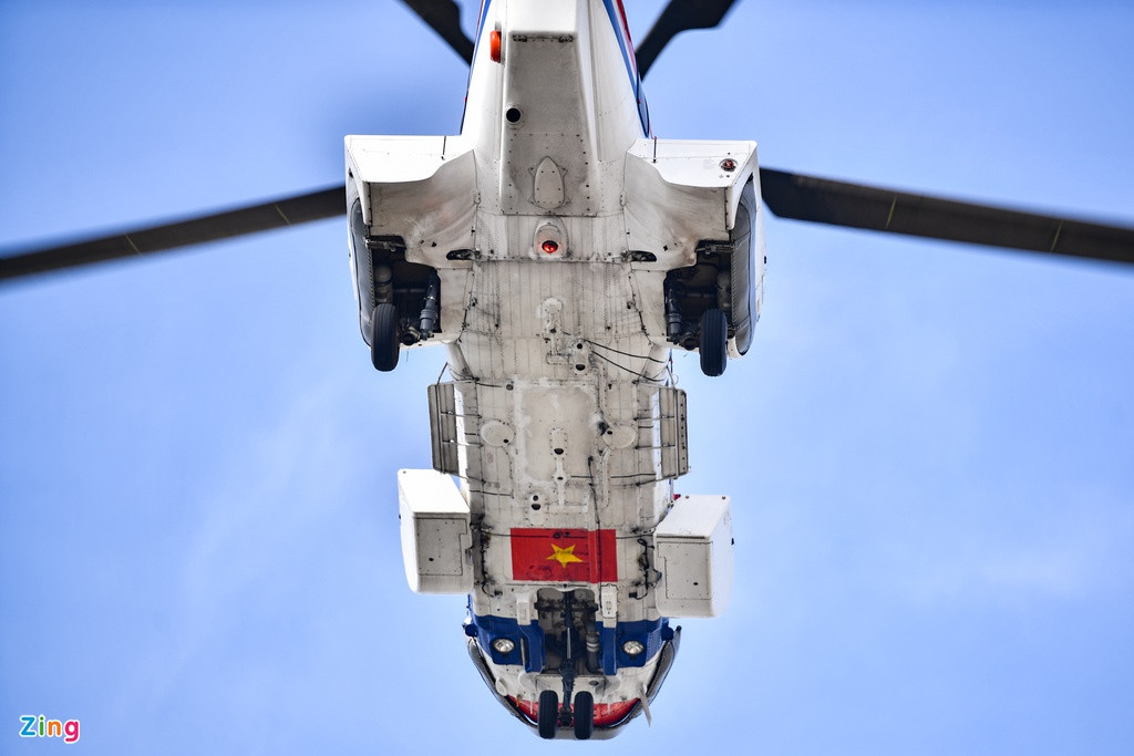 Phó giám đốc Sở Y tế TP.HCM Tăng Chí Thượng cho biết cấp cứu ngoại viện là công tác quan trọng mà thành phố đặc biệt quan tâm. TP.HCM kỳ vọng trong tương lai, ngoài Bệnh viện Quân Y 175, trực thăng cấp cứu có thể hạ cánh ngay trên nóc bệnh viện, sắp tới là Bệnh viện Ung Bướu cơ sở 2, Bệnh viện Nhi đồng Thành phố, Bệnh viện Nhân dân 115…