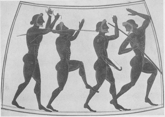 Người chơi sẽ rèn luyện kỹ năng ném lao sao cho ném trúng các mục tiêu có tốc độ di chuyển nhanh. Nguyên do là mục tiêu thường gồm các loài động vật hoang dã như nai, thỏ...