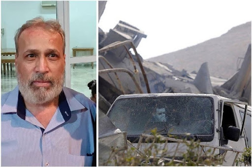 Ngay sau khi xảy ra vụ việc, nhóm chống đối chính phủ Sứ mệnh đặc biệt Abu Amara đã lên tiếng nhận trách nhiệm gây ra cái chết của Giám đốc Trung tâm Nghiên cứu Khoa học Syria. Tuy nhiên, một quan điểm nổi lên thu hút sự quan tâm của công chúng khi cáo buộc lực lượng tình báo Israel ám sát ông Esber.