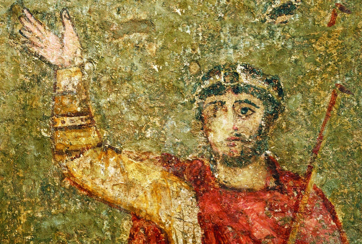 Không chỉ Mariamne, các người con của bà cũng cảm thấy căm ghét người cha hung bạo Herod I. Vì vậy, mối quan hệ giữa mẹ con Mariamne với nhà vua ngày càng trở nên căng thẳng.