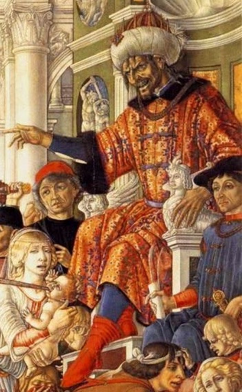 Khi căng thẳng lên đến đỉnh điểm, Mariamne và 2 con trai bị Herod I ra lệnh xử tử. Sau khi vợ yêu bị tử hình, Herod đại đế thường xuyên khóc và rơi vào trạng thái trầm cảm. Ông không thể tin rằng người vợ mà ông hết mực yêu thương đã chết.