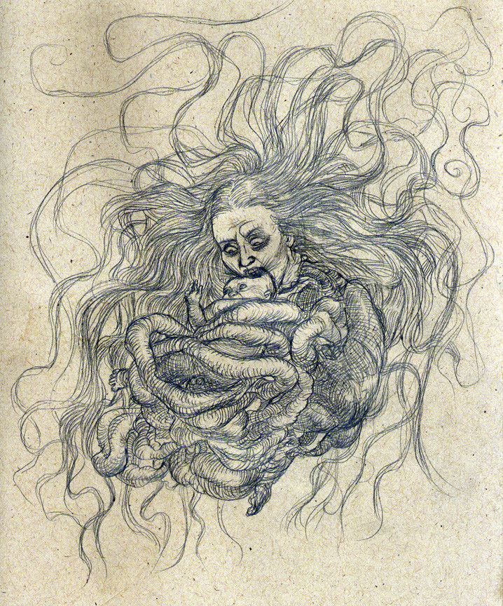 Không chỉ có ngoại hình kỳ dị, Pennanggalan còn có khả năng đi xuyên tường. Thậm chí, ma cà rồng này có thể biến thành chất lỏng và di chuyển tới nhiều nơi một cách nhanh chóng.