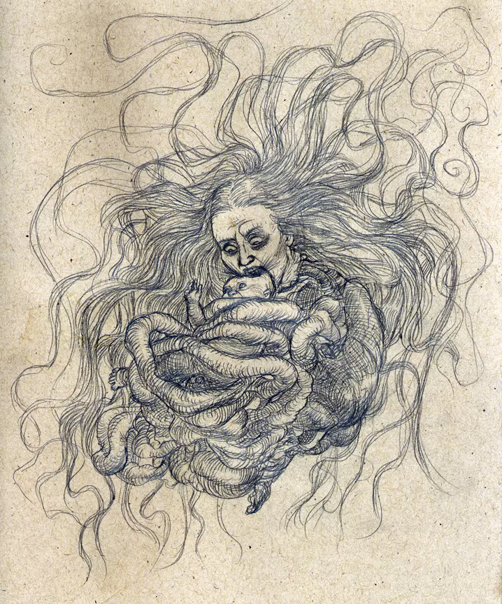 Không chỉ có ngoại hình kỳ dị, Pennanggalan còn có khả năng đi xuyên tường. Thậm chí, ma cà rồng này có thể biến thành chất lỏng và di chuyển tới nhiều nơi một cách nhanh chóng.