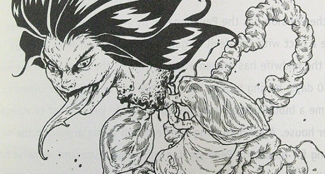 Vì vậy, để sinh tồn, Pennanggalan tấn công, hút máu các nạn nhân vào buổi tối để tồn tại. Nạn nhân yêu thích của nó là những phụ nữ trong lúc sắp sinh.