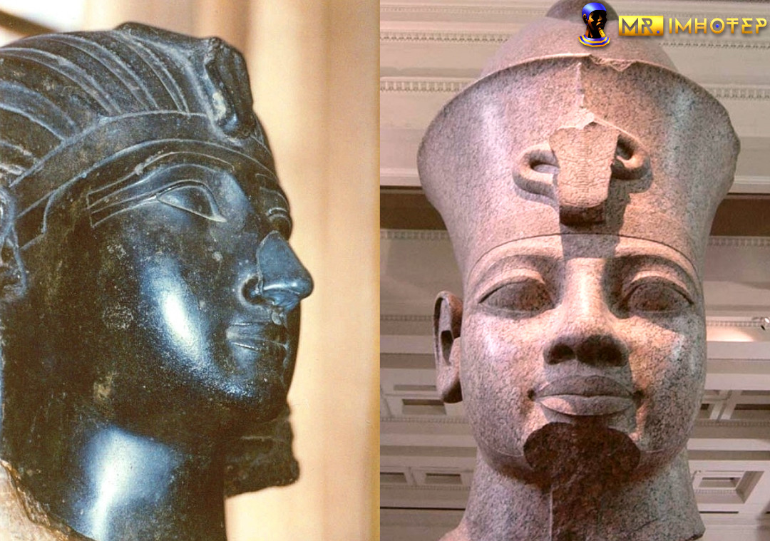 Sau khi qua đời, pharaoh Djoser được mai táng trong kim tự tháp bậc thang do Imhotep thiết kế. Nhờ vậy, kim tự tháp bậc thang Djoser cao 62m sống mãi với thời gian và trở thành một trong những công trình nổi tiếng nhất Ai Cập tồn tại suốt ngàn năm không bị sụp đổ.