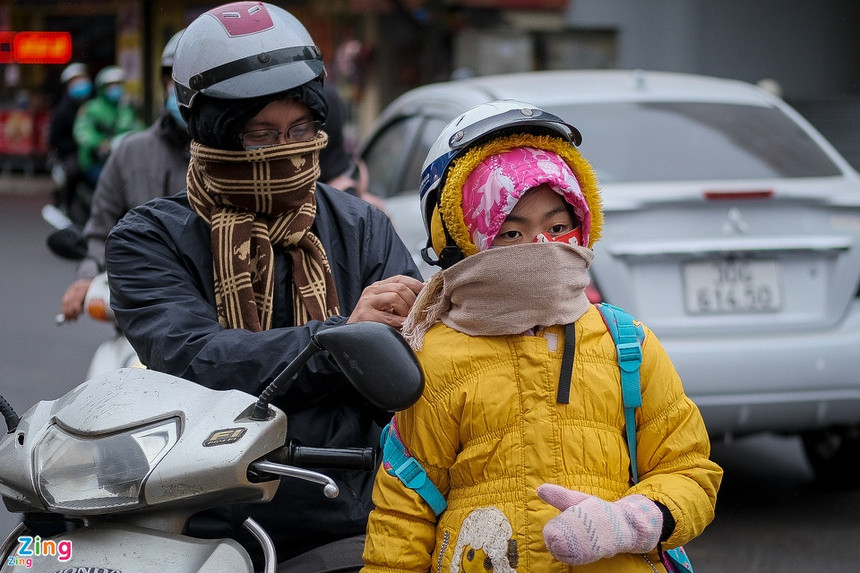 De xuat cho hoc sinh Ha Noi vao lop sau 8h trong ngay ret